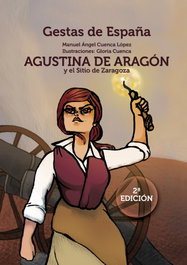 EOLAS Agustina de Aragón y Sitio de Zaragoza