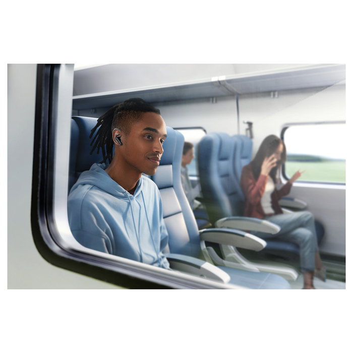 Anker Liberty 4 NC Auriculares Inalámbricos True-Wireless con Cancelación de Ruido Activa Negro