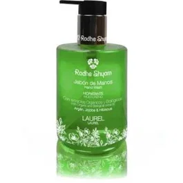 RADHE SHYAM Jabon De Manos Laurel Con Dosificador 300Ml Hidratante