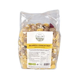 ECO SALIM BIO Muesli Crunchy Fruit