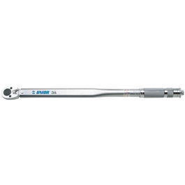 Unior Llave Dinamométrica con Carraca Reversible y Doble Escala Nm/Kgm