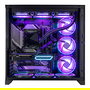 Captiva PC Gaming R89-085 - AMD Ryzen 7 9800X3D (4.7 GHz) 64GB DDR5 2TB SSD NVIDIA GeForce RTX 5080 16GB GDDR7 Windows 11 Home - Torre Negra con Refrigeración Líquida