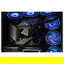 Captiva PC Gaming R89-085 - AMD Ryzen 7 9800X3D (4.7 GHz) 64GB DDR5 2TB SSD NVIDIA GeForce RTX 5080 16GB GDDR7 Windows 11 Home - Torre Negra con Refrigeración Líquida