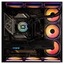 Captiva R89-085 PC Gaming Highend AMD Ryzen 7 9800X3D (4.7GHz) 64GB DDR5 2TB SSD NVIDIA GeForce RTX 5080 16GB Windows 11 Home Torre Negro