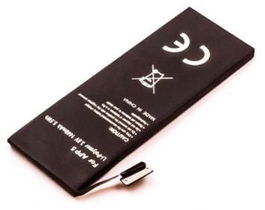 CoreParts Batería para iPhone 5 A1429 5.47Wh Li-ion 3.8V 1440mAh
