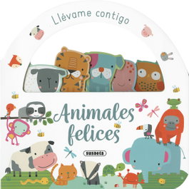 SUSAETA EDICIONES Animales felices