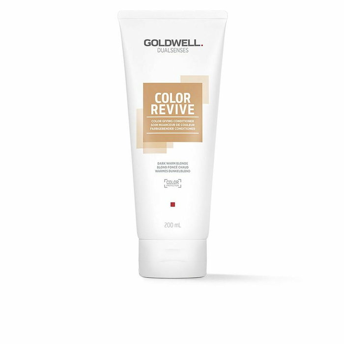 Goldwell Dualsenses Color Revive Acondicionador Dark Warm Blonde 200 ml Goldwell Dualsenses Color Revive Acondicionador Dark Warm Blonde 200 ml