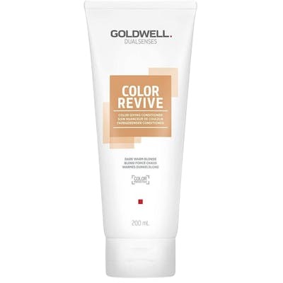 Goldwell Dualsenses Color Revive Acondicionador Dark Warm Blonde 200 ml Goldwell Dualsenses Color Revive Acondicionador Dark Warm Blonde 200 ml