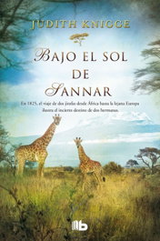 Bajo el sol de Sannar, Judith Knigge - EDICIONES B