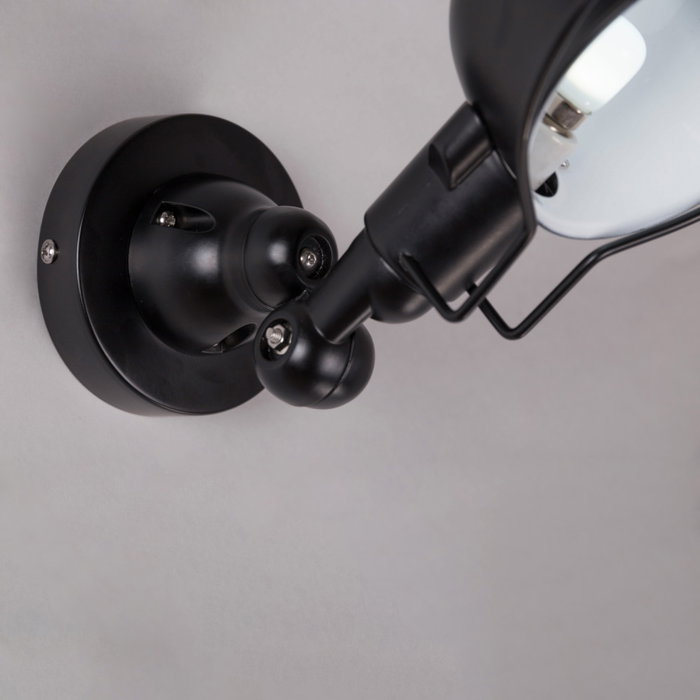 Neya Aplique de Pared Metal Amol