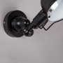 Neya Aplique de Pared Metal Amol