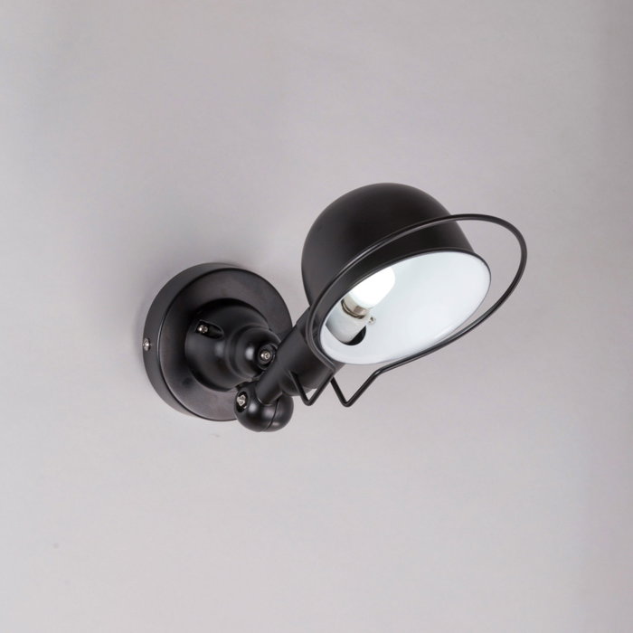 Neya Aplique de Pared Metal Amol