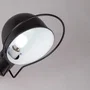 Neya Aplique de Pared Metal SKD-W1023, Diseño Elegante Retro, Luz E27 para Ambiente Cálido/Frío/Neutro, para Comedor, Dormitorio, Cocina