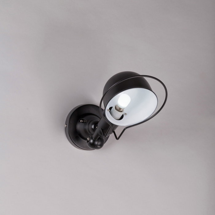 Neya Aplique de Pared Metal Amol