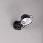 Neya Aplique de Pared Metal Amol