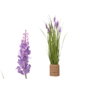 Planta Decorativa Ibergarden Cuerda Plástico Piedras 30 x 70 x 30 cm 30 x 69 x 30 cm (3 Unidades)