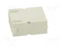 ILME MIXO Conector HDC Macho con Plantilla de Contacto de 17 Pines