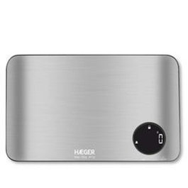 Haeger Balanza de Cocina Stainless acero inoxidable
