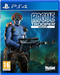 Badland Games Rogue Trooper Redux