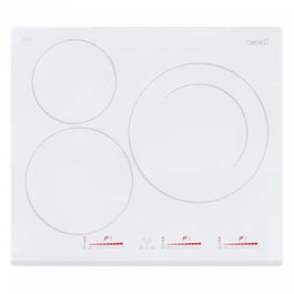 Placa de Inducción Cata INSB6003E2WH 60 cm