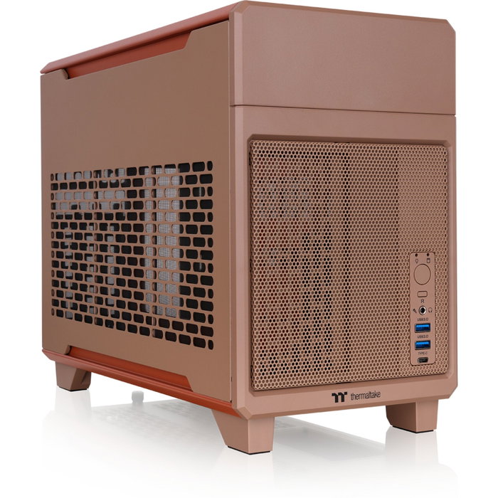 Thermaltake TR100 Gravel Sand Mini Tower Thermaltake TR100 Gravel Sand Mini Tower