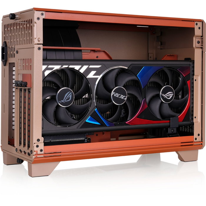 Thermaltake TR100 Gravel Sand Mini Tower Thermaltake TR100 Gravel Sand Mini Tower