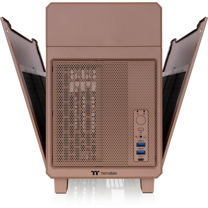 Thermaltake TR100 Gravel Sand Mini Tower Thermaltake TR100 Gravel Sand Mini Tower