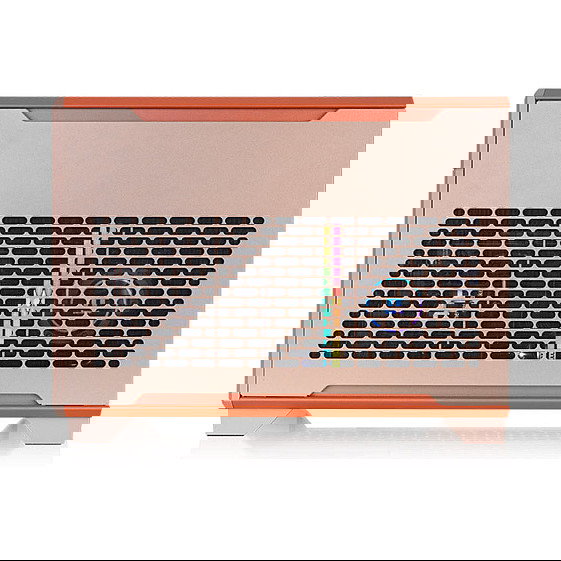 Thermaltake TR100 Caja de PC Mini Tower Color Arena Compatible con Placa Base Mini-ITX