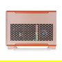 Thermaltake TR100 Caja de PC Mini Tower Color Arena Compatible con Placa Base Mini-ITX
