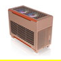 Thermaltake TR100 Caja de PC Mini Tower Color Arena Compatible con Placa Base Mini-ITX