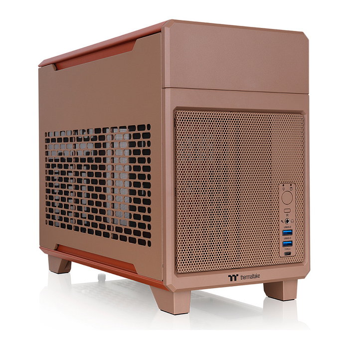 Thermaltake TR100 Gravel Sand Mini Tower Thermaltake TR100 Gravel Sand Mini Tower