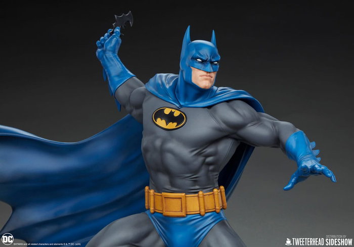 Tweeterhead DC Comics Estatua 1/6 Batman (Retro Edition)