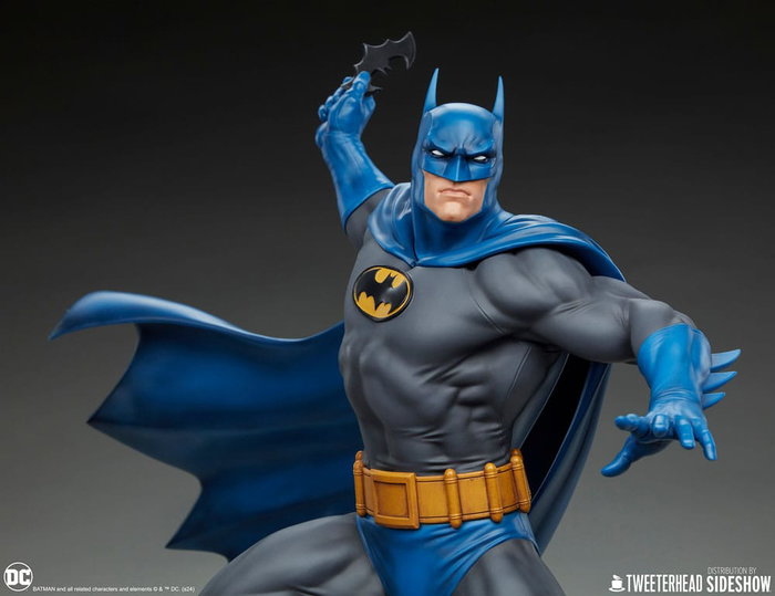 Tweeterhead DC Comics Estatua 1/6 Batman (Retro Edition)