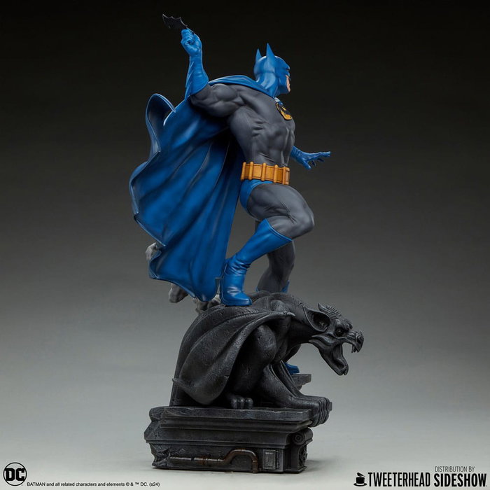 Tweeterhead DC Comics Estatua 1/6 Batman (Retro Edition)