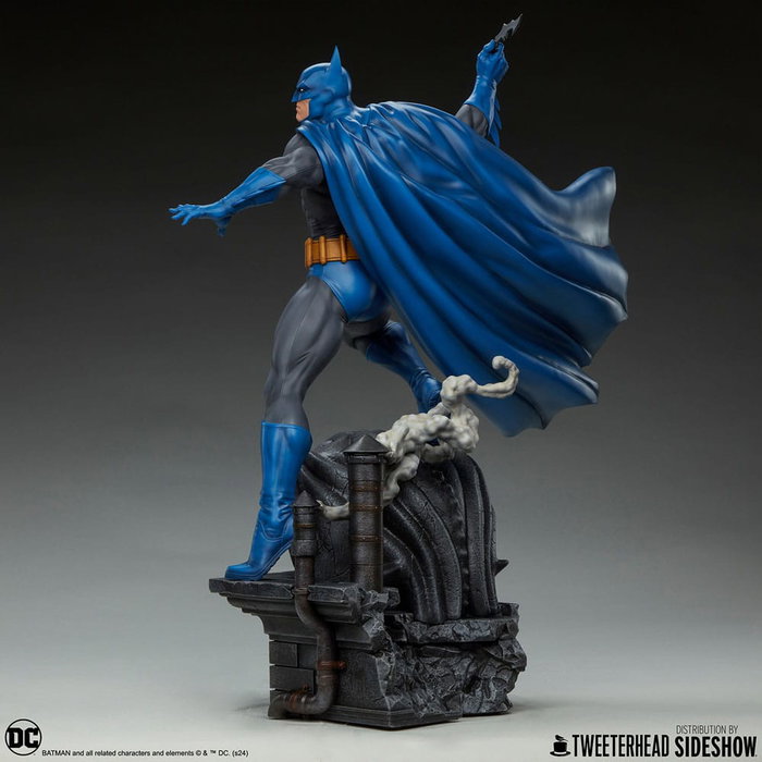 Tweeterhead DC Comics Estatua 1/6 Batman (Retro Edition)
