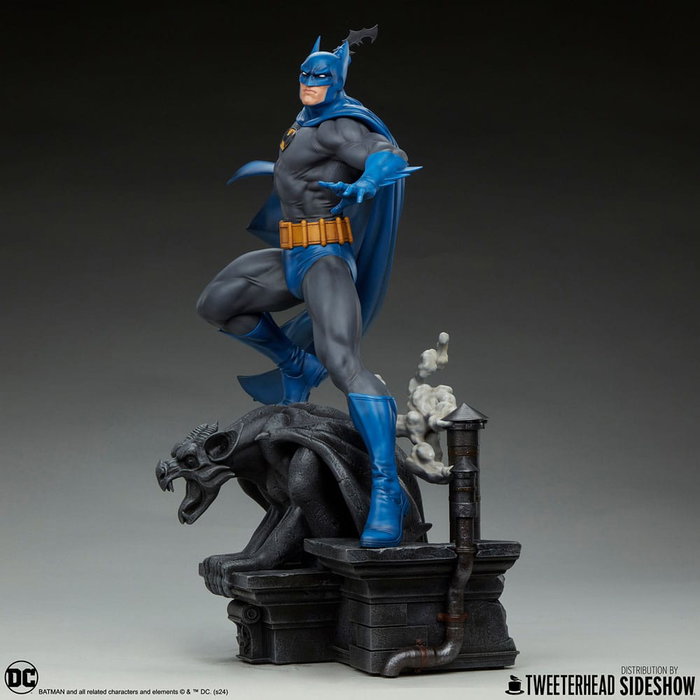 Tweeterhead DC Comics Estatua 1/6 Batman (Retro Edition)