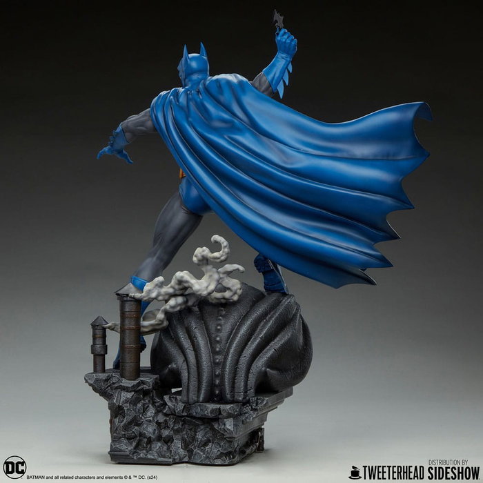 Tweeterhead DC Comics Estatua 1/6 Batman (Retro Edition)