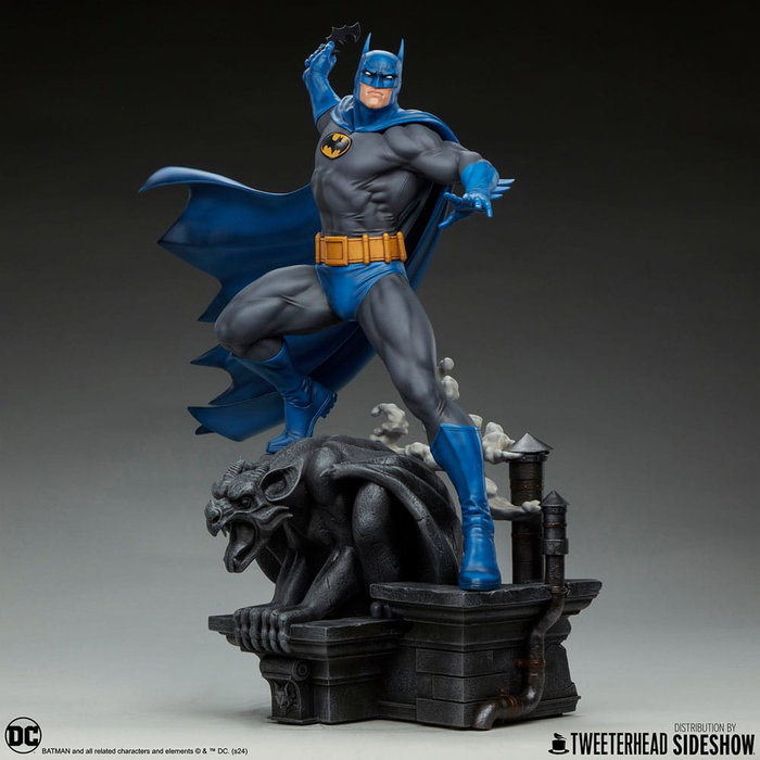 Tweeterhead DC Comics Estatua 1/6 Batman (Retro Edition)