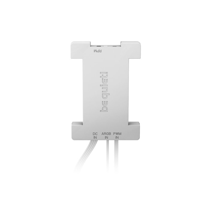 Be Quiet! LIGHT LOOP 360mm White ARGB