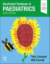 ELSEVIER UK Illustrated textbook of paediatrics (6ª edición)