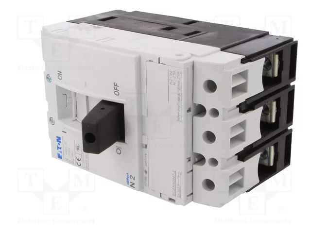 EATON ELECTRIC Interruptor de aislamiento 3 polos 160A IP20