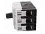 EATON ELECTRIC Interruptor de aislamiento 3 polos 160A IP20