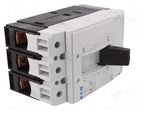 EATON ELECTRIC Interruptor de aislamiento 3 polos 160A IP20