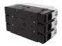 EATON ELECTRIC Interruptor de aislamiento 3 polos 160A IP20