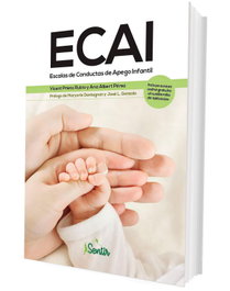 ECAI. Escalas de Conductas de Apego Infantil, Vicent Prieto Rubio - SENTIR