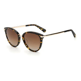 Kate Spade SAVONA-G-S-086 Gafas de sol marrones con lentes polarizadas