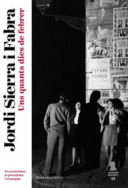 Uns quants dies de febrer (Inspector Mascarell 13), Jordi Sierra i Fabra - ROSA DELS VENTS