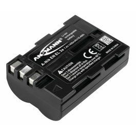 Ansmann A-Nik EN-EL3e Batería de Iones de Litio 1400 mAh