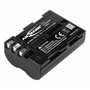 Ansmann A-Nik EN-EL3e Batería de Iones de Litio 1400 mAh