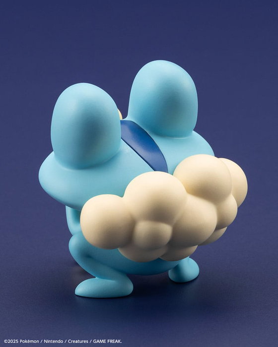 Pokémon Estatua ARTFXJ PVC 1/8 Kalm & Froakie 20 cm Pokémon Estatua ARTFXJ PVC 1/8 Kalm & Froakie 20 cm